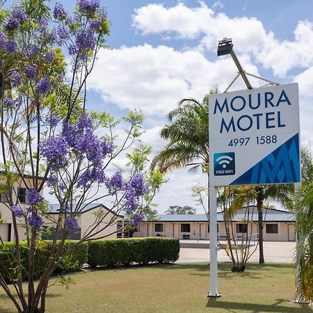 Moura Motel Extérieur photo