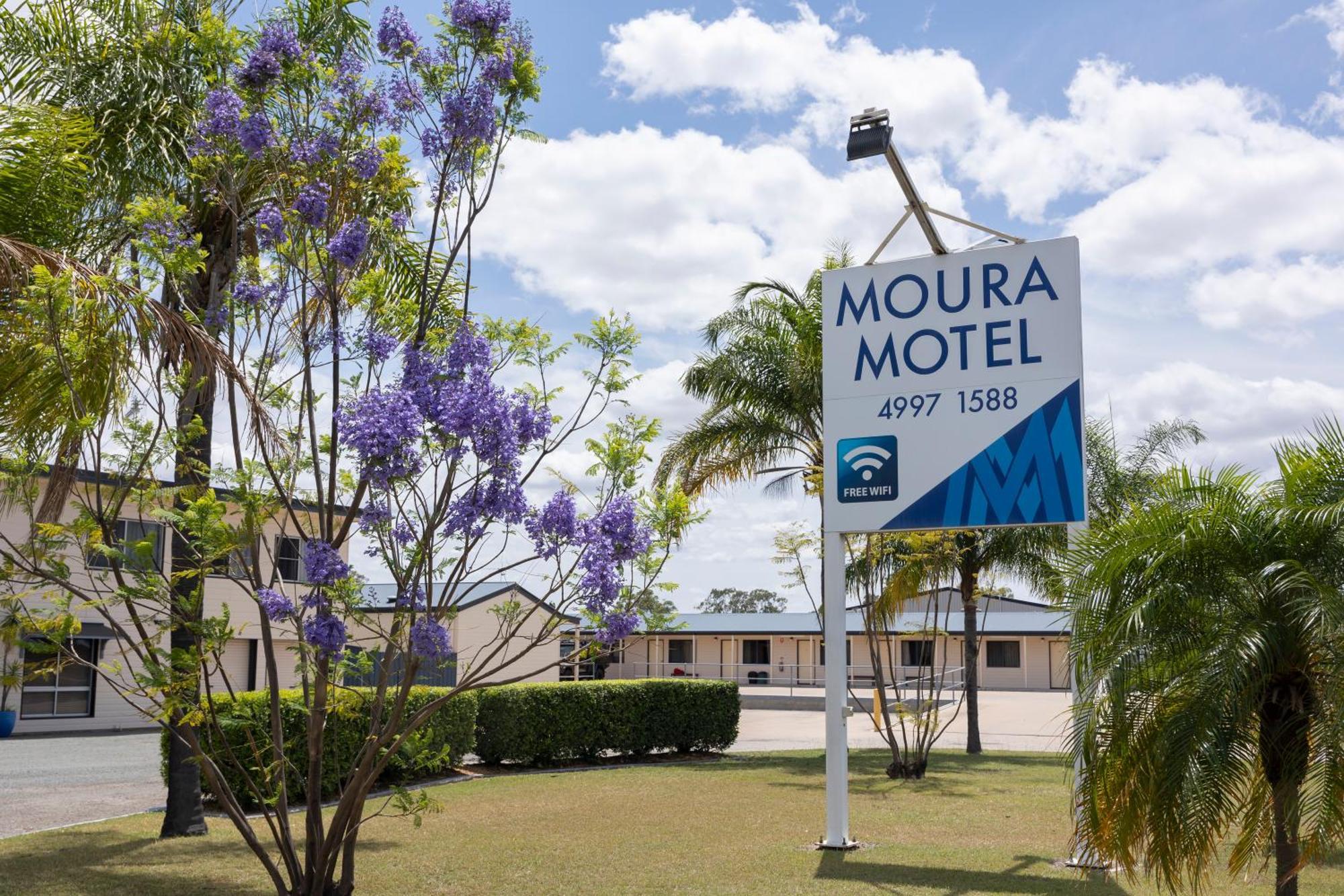 Moura Motel Extérieur photo